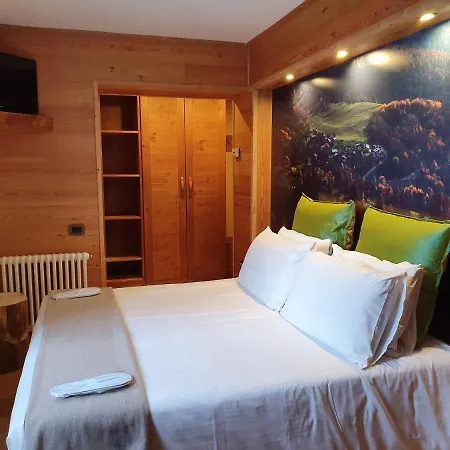 Hotell Castor Champoluc
