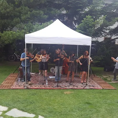 Castor Hotell Champoluc