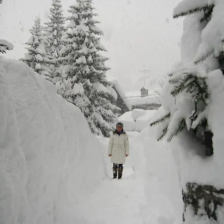 Castor Hotell Champoluc