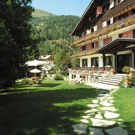 Castor Hotel Champoluc