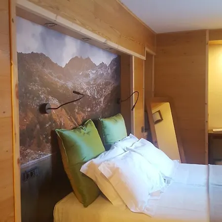 Hotel Castor Champoluc