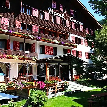 Castor 3* Champoluc