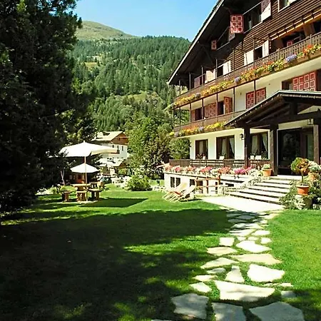 Hotel Castor Champoluc