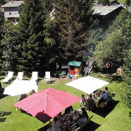 Castor Hotel Champoluc