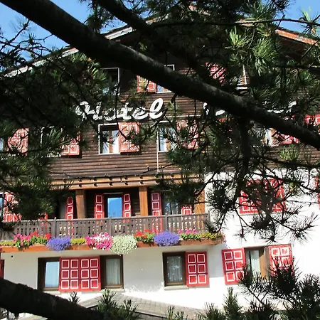 Hotel Castor Champoluc
