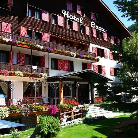 Castor ホテル 3*