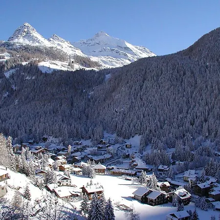 Castor Hotel Champoluc