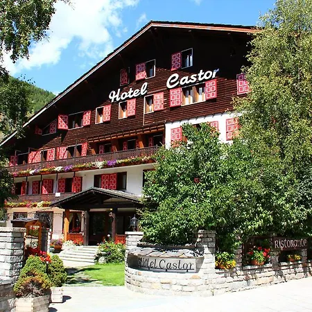 Hotel Castor Champoluc