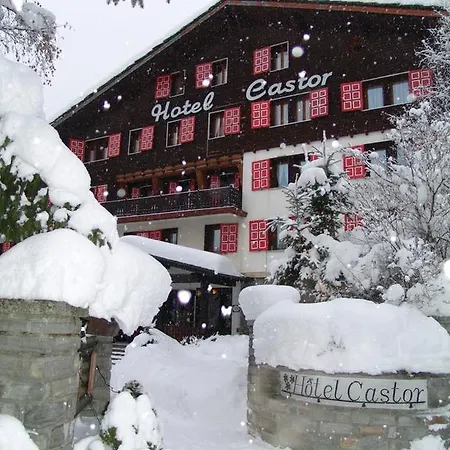 Hotel Castor Champoluc