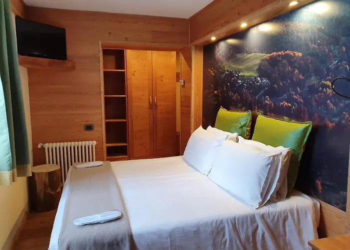 Hotel Castor Champoluc