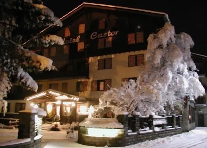Hotel Castor Champoluc