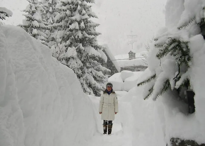 Castor Hotel Champoluc
