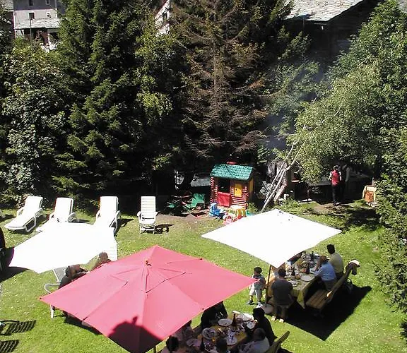 Castor Hotel Champoluc