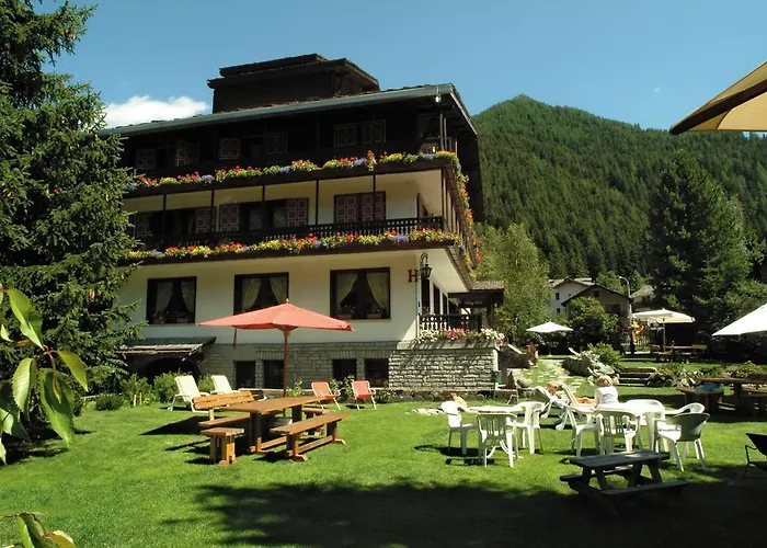 Castor Hotel Champoluc