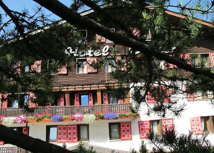 Hotel Castor Champoluc