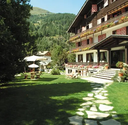 Castor Hotel Champoluc