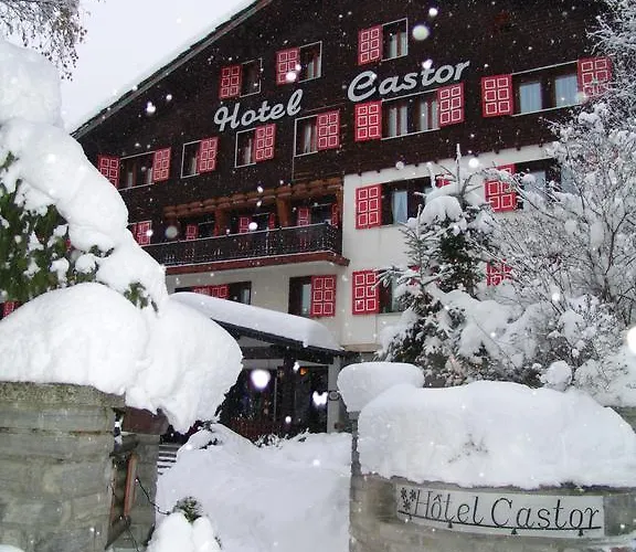 Hotel Castor Champoluc