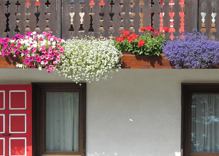 Hotel Castor Champoluc