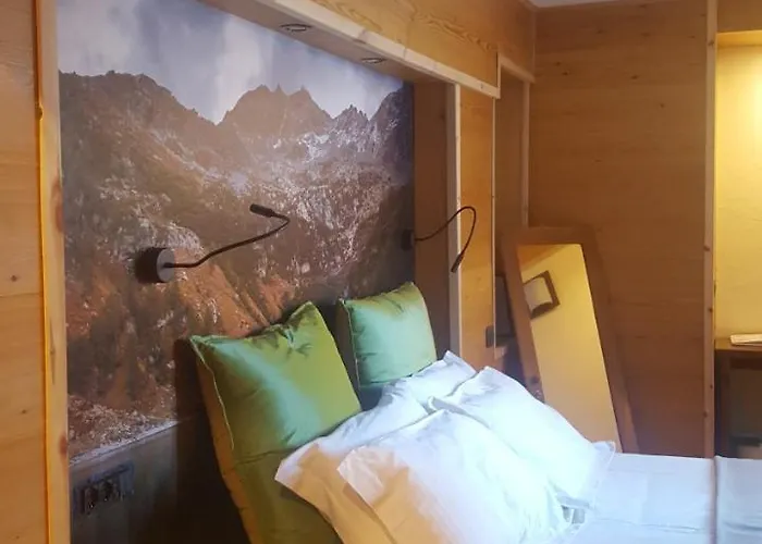 Hotel Castor Champoluc